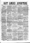 East London Advertiser Saturday 05 September 1863 Page 1