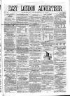 East London Advertiser Saturday 19 September 1863 Page 1