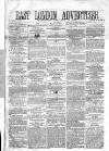 East London Advertiser Saturday 14 January 1865 Page 1