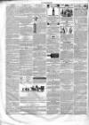 West London Times Saturday 04 November 1865 Page 4