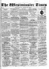 Westminster Times Saturday 18 April 1863 Page 9