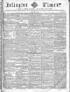 Islington Times Saturday 16 May 1857 Page 1