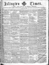 Islington Times Saturday 11 July 1857 Page 1