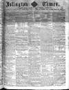 Islington Times Saturday 01 August 1857 Page 1