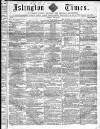 Islington Times Saturday 10 April 1858 Page 5