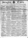 Islington Times Saturday 02 October 1858 Page 1