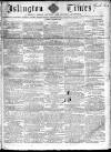 Islington Times Saturday 04 December 1858 Page 1