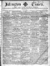Islington Times Saturday 01 January 1859 Page 1