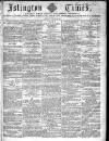 Islington Times Saturday 26 February 1859 Page 1