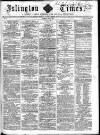 Islington Times Saturday 09 July 1859 Page 1