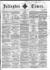 Islington Times Saturday 07 January 1860 Page 1