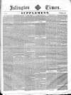 Islington Times Saturday 10 November 1860 Page 5