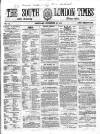 South London Times and Lambeth Observer Saturday 22 November 1856 Page 1