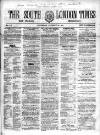 South London Times and Lambeth Observer Saturday 24 January 1857 Page 1