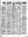 South London Times and Lambeth Observer Saturday 28 February 1857 Page 1