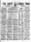 South London Times and Lambeth Observer Saturday 25 April 1857 Page 1