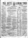 South London Times and Lambeth Observer Saturday 16 May 1857 Page 1