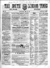 South London Times and Lambeth Observer Saturday 30 May 1857 Page 1