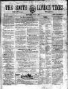 South London Times and Lambeth Observer Saturday 04 July 1857 Page 1