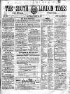 South London Times and Lambeth Observer Saturday 18 July 1857 Page 1