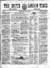 South London Times and Lambeth Observer Saturday 25 July 1857 Page 1