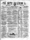 South London Times and Lambeth Observer Saturday 08 August 1857 Page 1