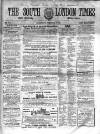 South London Times and Lambeth Observer Saturday 03 October 1857 Page 1