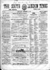South London Times and Lambeth Observer Saturday 12 December 1857 Page 1