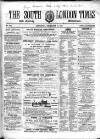 South London Times and Lambeth Observer Saturday 19 December 1857 Page 1