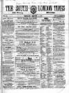 South London Times and Lambeth Observer Saturday 16 January 1858 Page 1