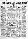 South London Times and Lambeth Observer Saturday 06 February 1858 Page 1