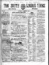 South London Times and Lambeth Observer Saturday 20 March 1858 Page 1