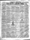 South London Times and Lambeth Observer Saturday 01 January 1859 Page 1