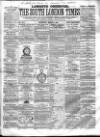 South London Times and Lambeth Observer Saturday 05 March 1859 Page 1