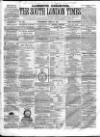 South London Times and Lambeth Observer Wednesday 27 April 1859 Page 1