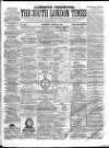 South London Times and Lambeth Observer Saturday 30 April 1859 Page 1