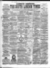 South London Times and Lambeth Observer Saturday 07 May 1859 Page 1