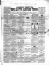 South London Times and Lambeth Observer Saturday 05 October 1861 Page 1