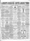 South London Times and Lambeth Observer Saturday 18 October 1862 Page 1