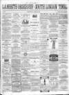 South London Times and Lambeth Observer Saturday 23 May 1863 Page 1