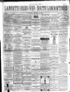 South London Times and Lambeth Observer Saturday 02 January 1864 Page 1