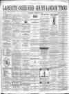 South London Times and Lambeth Observer Saturday 19 March 1864 Page 1