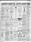South London Times and Lambeth Observer Saturday 18 June 1864 Page 1