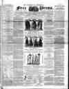 Borough of Greenwich Free Press Saturday 14 December 1861 Page 1