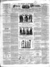 Borough of Greenwich Free Press Saturday 25 January 1862 Page 1