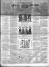 Borough of Greenwich Free Press Saturday 05 April 1862 Page 1