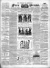 Borough of Greenwich Free Press Saturday 19 April 1862 Page 1