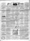 Borough of Greenwich Free Press Saturday 31 May 1862 Page 1