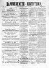 Hammersmith Advertiser Saturday 01 June 1861 Page 1