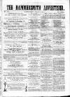 Hammersmith Advertiser Saturday 06 July 1861 Page 1